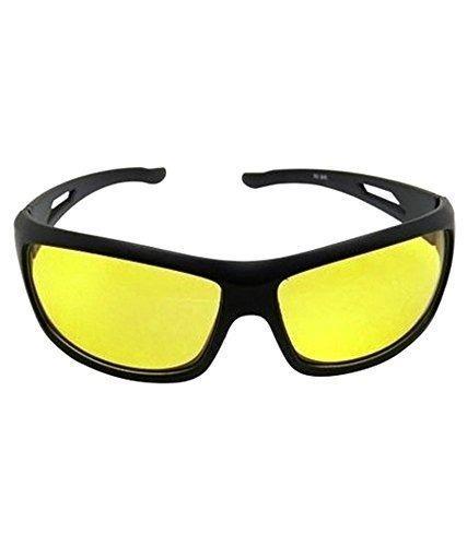 Day and Night glasses (Yellow)