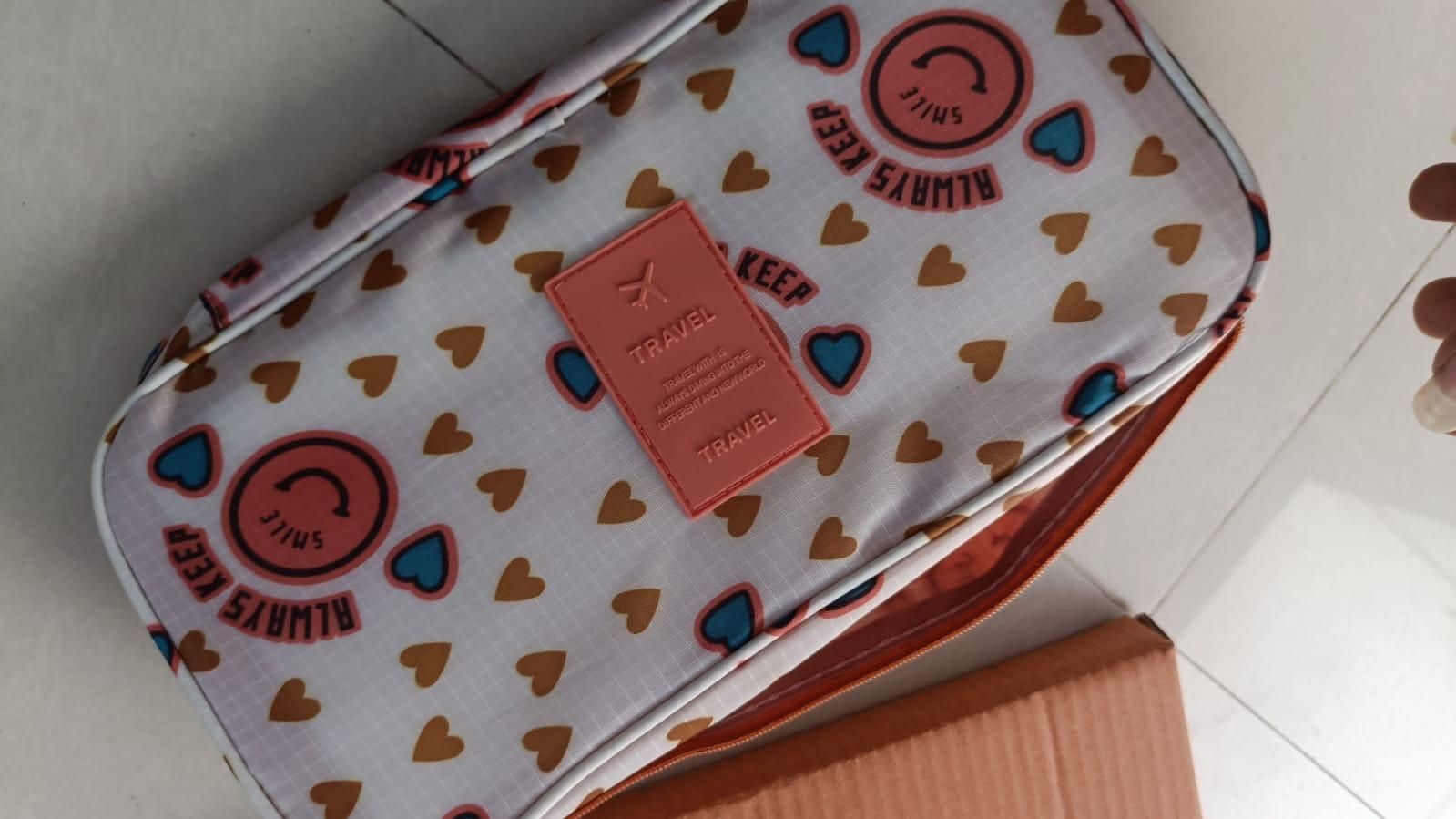 Women's Storage Bag