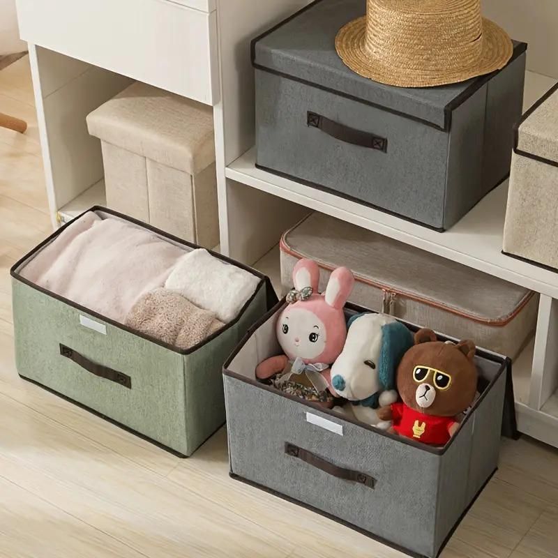 Multipurpose Storage Box