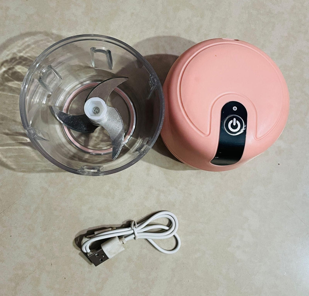 Mini Electric Chopper